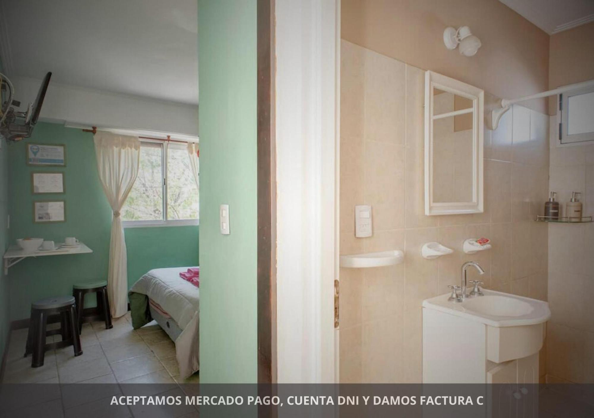Habitacion Tres Arroyos Eksteriør billede