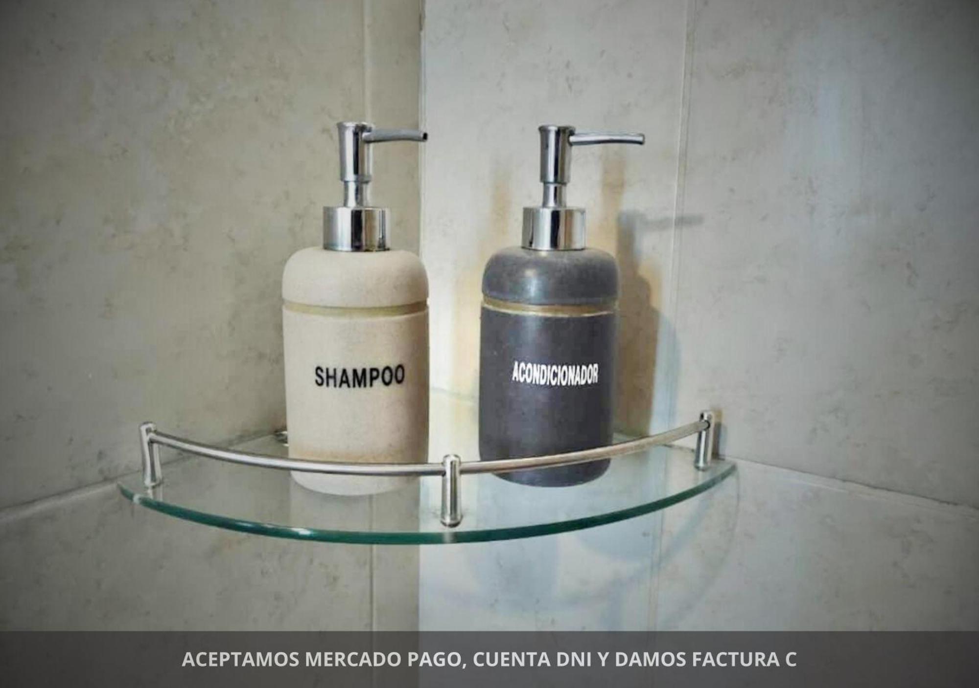 Habitacion Tres Arroyos Eksteriør billede