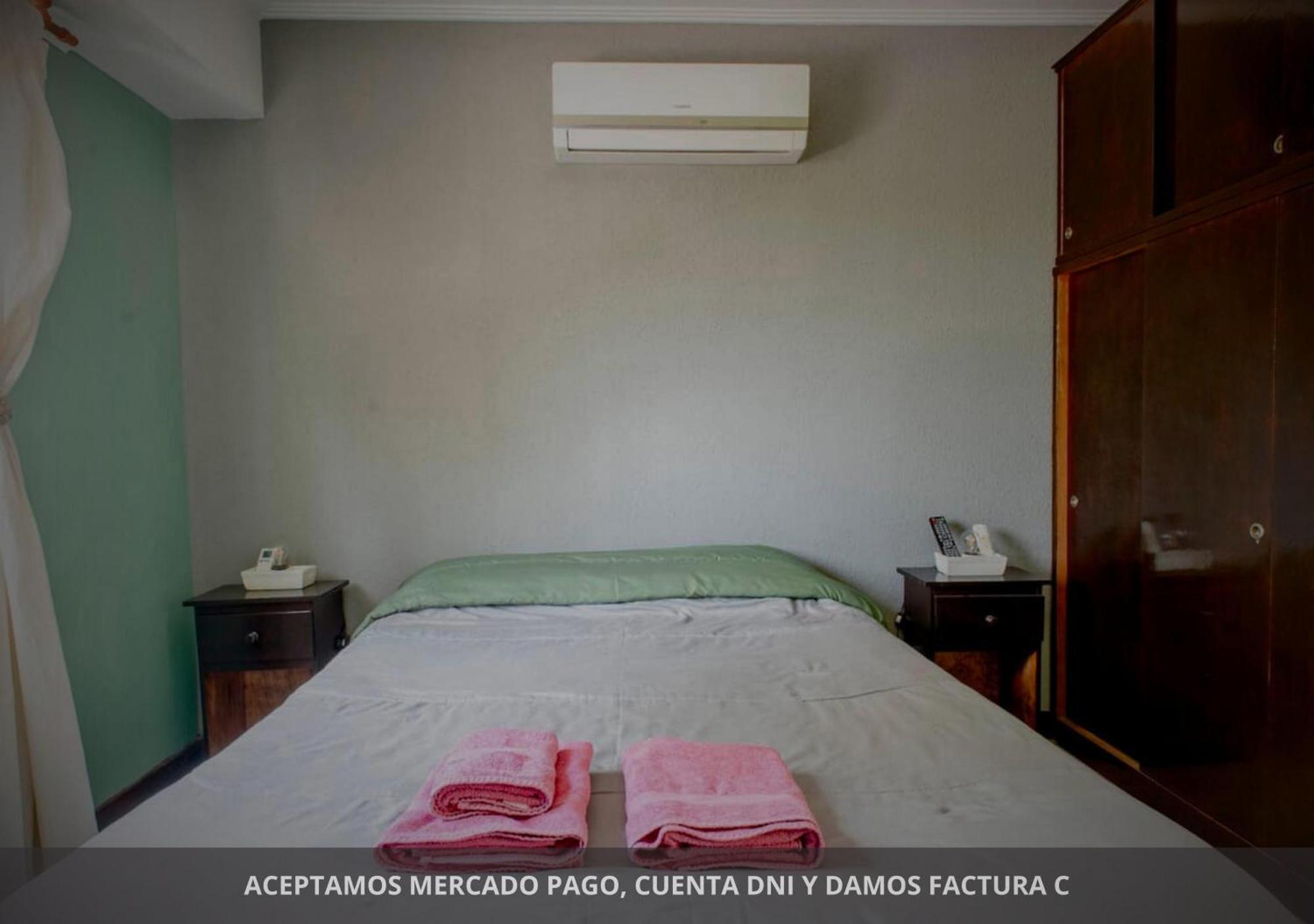 Habitacion Tres Arroyos Eksteriør billede